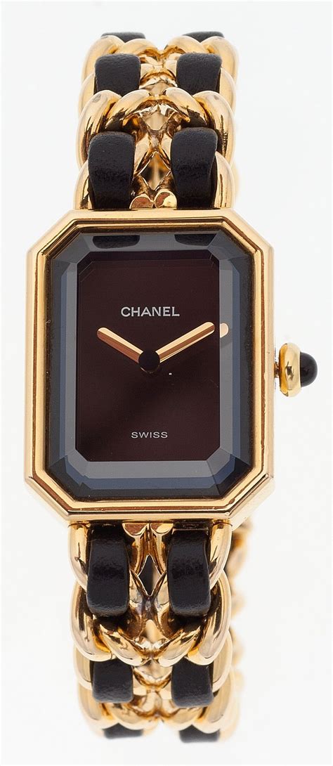 chanel coeur|Chanel haute couture watch.